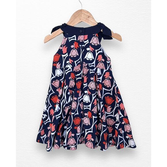 Janie and Jack Tulip Dress, 12-18 Months - Picture 2 of 7
